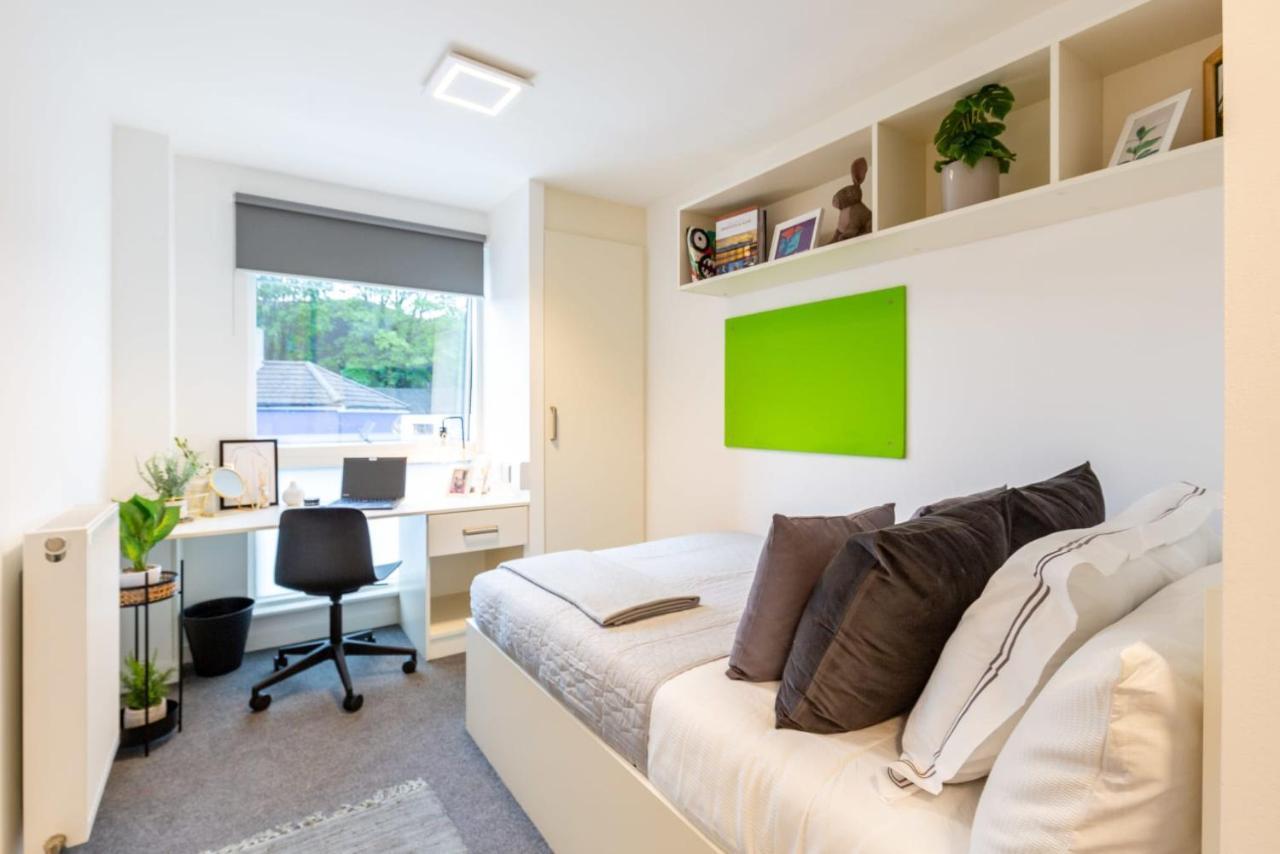 Ensuite Bedrooms With Shared Kitchen At Hollingbury House In Hove Extérieur photo
