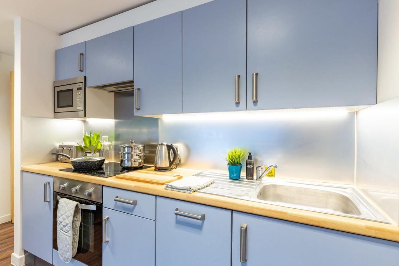 Ensuite Bedrooms With Shared Kitchen At Hollingbury House In Hove Extérieur photo